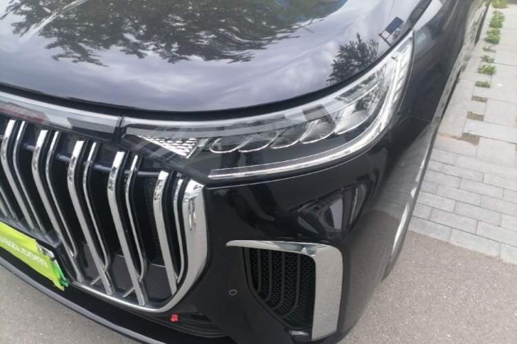 Used VOYAH Dream 2024 PHEV Extended-Range Premium Edition Left Front Headlight