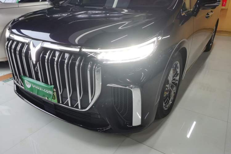 Used VOYAH Dream 2024 PHEV Ultra-Long Range Flagship Edition Left Front Headlight