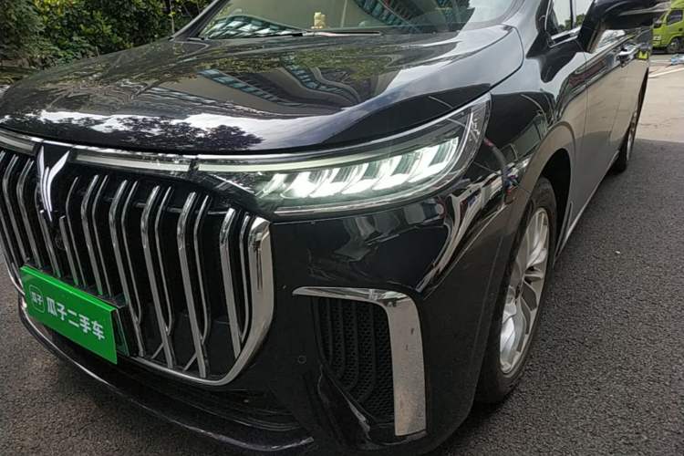 Used VOYAH Dream 2024 PHEV Extended-Range Premium Edition Left Front Headlight