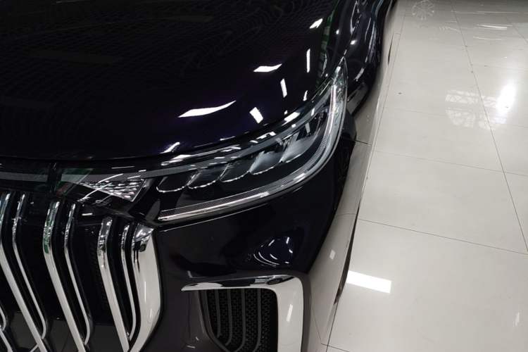 Used VOYAH Dream 2024 PHEV Ultra-Long Range Flagship Edition Left Front Headlight