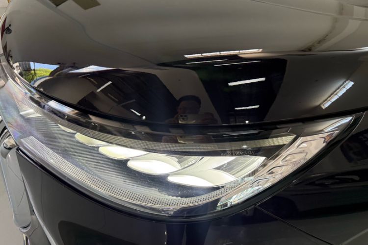 Used VOYAH Dream 2024 PHEV Ultra-Long Range Flagship Edition Left Front Headlight
