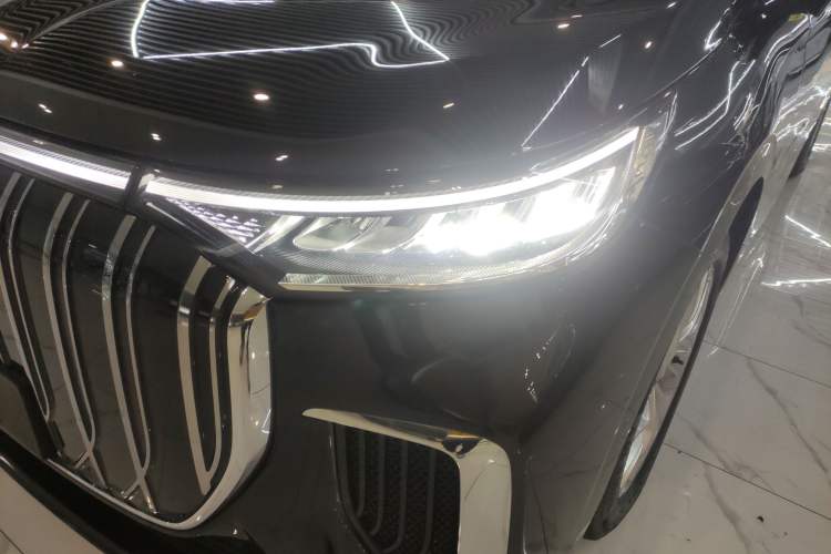 Used VOYAH Dream 2024 EV Long-Range Premium Edition Left Front Headlight