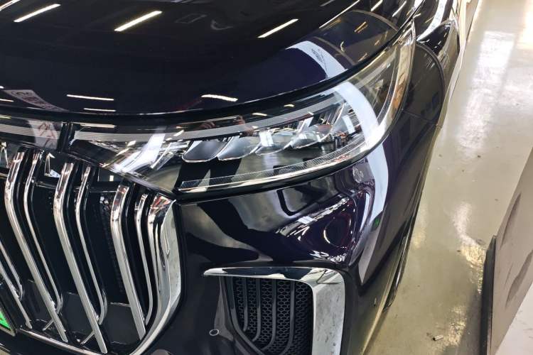 Used VOYAH Dream 2024 PHEV Extended-Range Premium Edition Left Front Headlight