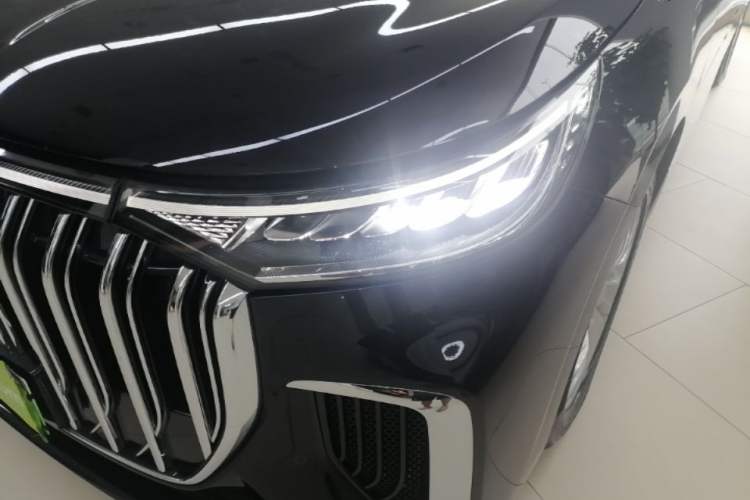 Used VOYAH Dream 2024 PHEV Extended-Range Premium Edition Left Front Headlight