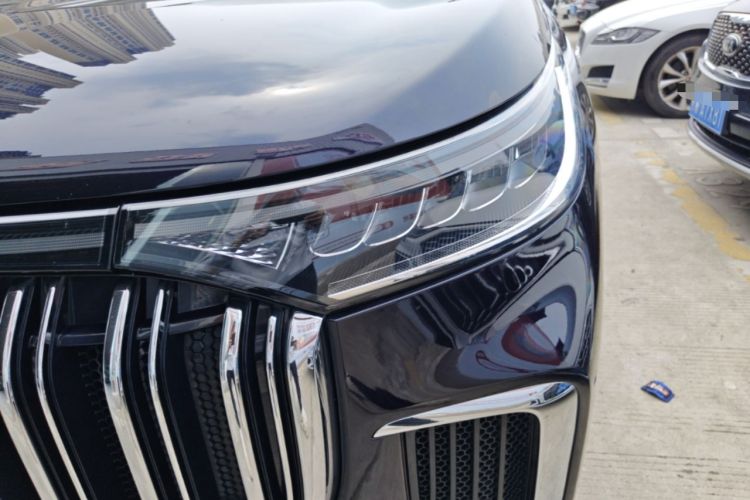 Used VOYAH Dream 2024 PHEV Extended-Range Premium Edition Left Front Headlight