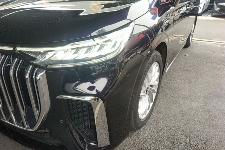 Used VOYAH Dream 2024 PHEV Extended-Range Premium Edition Left Front Headlight