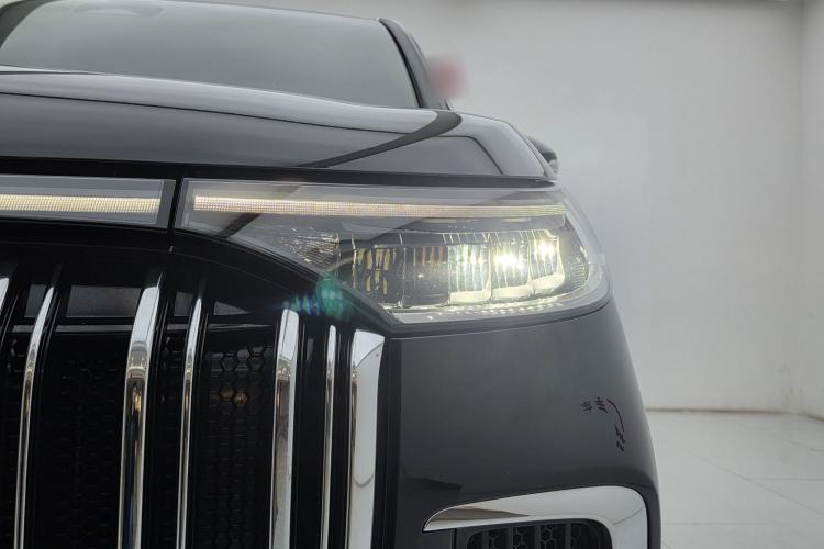 Used VOYAH Dream 2024 PHEV Extended-Range Premium Edition Left Front Headlight