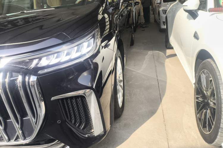 Used VOYAH Dream 2024 PHEV Extended-Range Premium Edition Left Front Headlight
