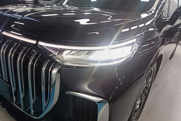 Used VOYAH Dream 2024 PHEV Ultra-Long Range Flagship Edition Left Front Headlight