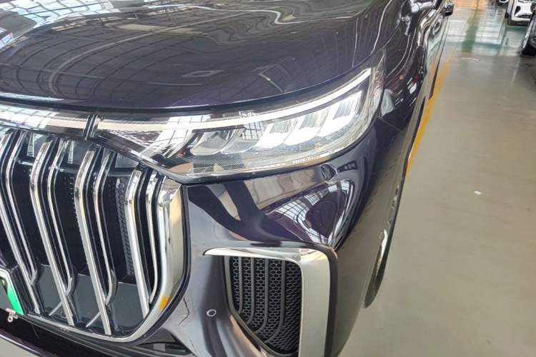Used VOYAH Dream 2024 PHEV Ultra-Long Range Flagship Edition Left Front Headlight