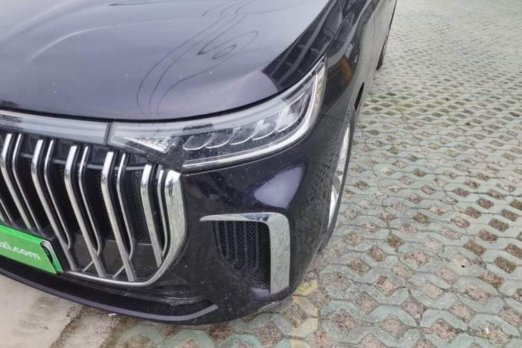 Used VOYAH Dream 2024 PHEV Extended-Range Premium Edition Left Front Headlight