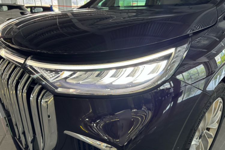 Used VOYAH Dream 2024 PHEV Extended-Range Premium Edition Left Front Headlight