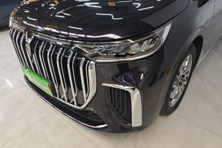 Used VOYAH Dream 2024 PHEV Ultra-Long Range Flagship Edition Left Front Headlight