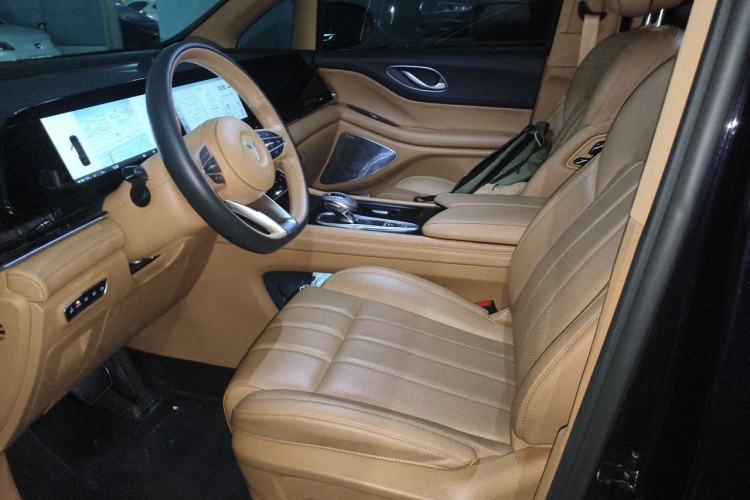 Used VOYAH Dream 2024 PHEV Extended-Range Premium Edition Left Front Seat