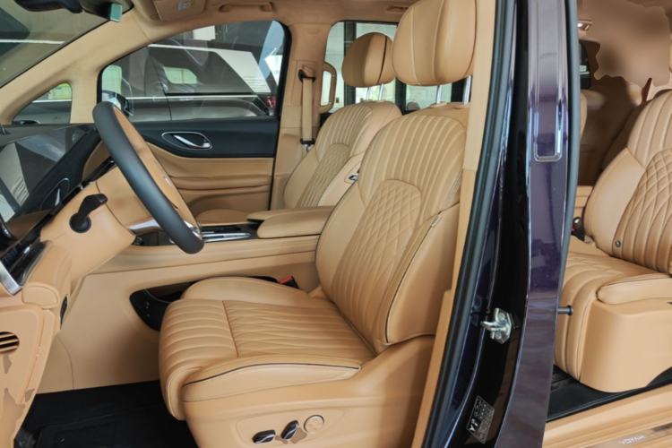 Used VOYAH Dream 2024 PHEV Ultra-Long Range Flagship Edition Left Front Seat