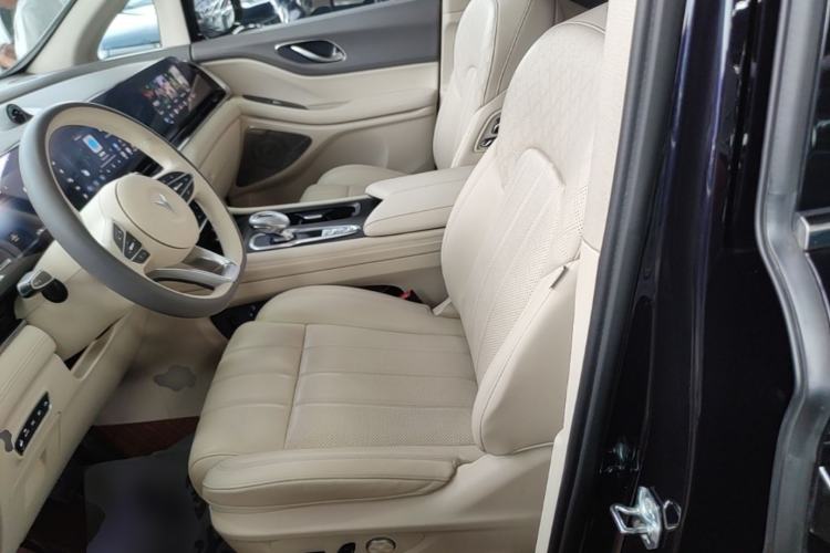 Used VOYAH Dream 2024 PHEV Extended-Range Premium Edition Left Front Seat