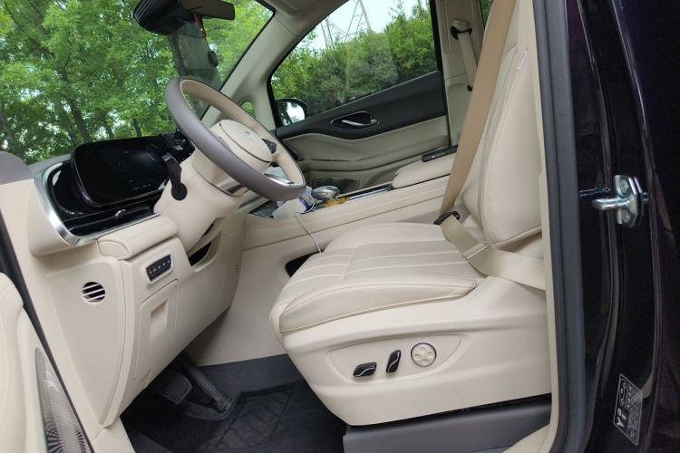 Used VOYAH Dream 2024 PHEV Extended-Range Premium Edition Left Front Seat