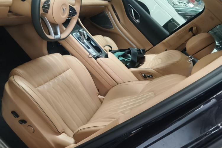 Used VOYAH Dream 2024 PHEV Ultra-Long Range Flagship Edition Left Front Seat