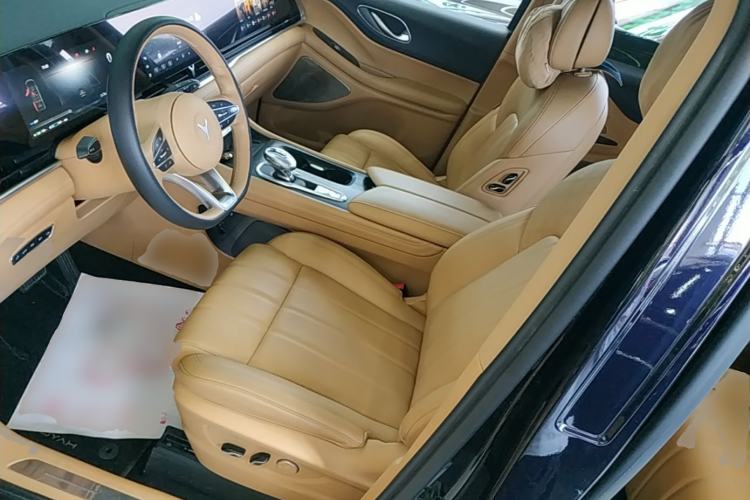 Used VOYAH Dream 2024 PHEV Extended-Range Premium Edition Left Front Seat
