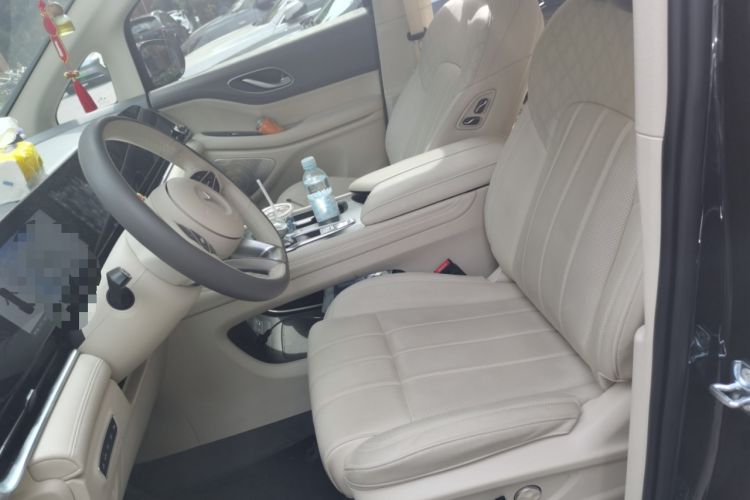 Used VOYAH Dream 2024 PHEV Ultra-Long Range Flagship Edition Left Front Seat