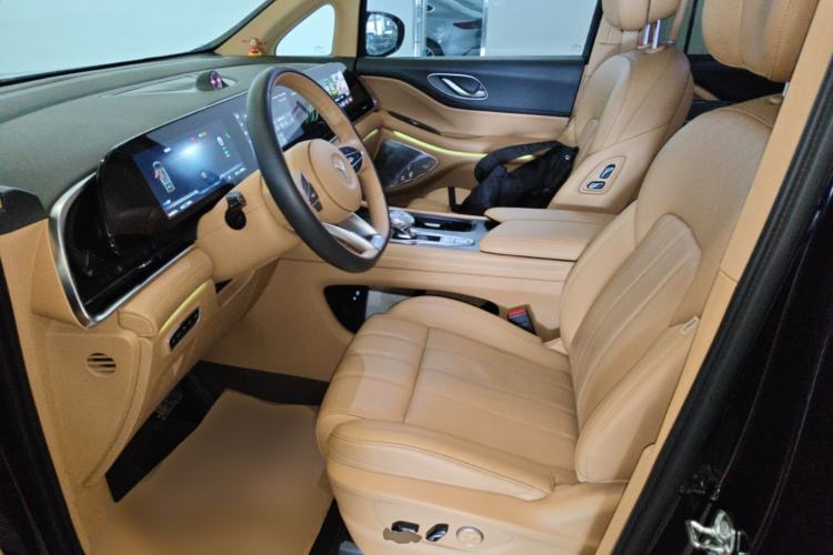 Used VOYAH Dream 2024 PHEV Extended-Range Premium Edition Left Front Seat