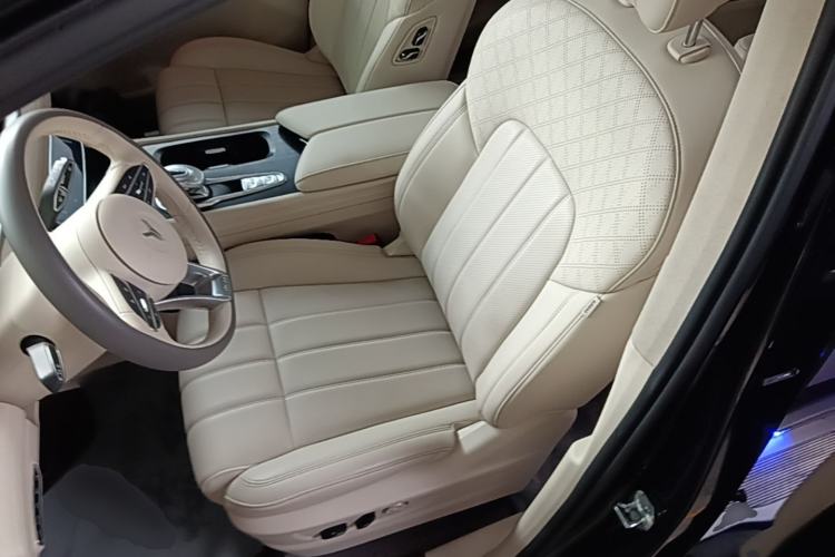 Used VOYAH Dream 2024 PHEV Extended-Range Premium Edition Left Front Seat