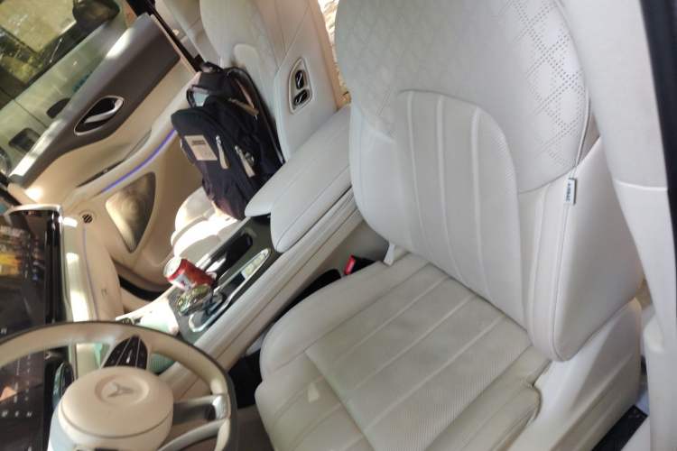 Used VOYAH Dream 2024 PHEV Extended-Range Premium Edition Left Front Seat