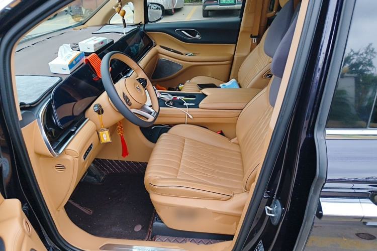 Used VOYAH Dream 2024 PHEV Ultra-Long Range Flagship Edition Left Front Seat
