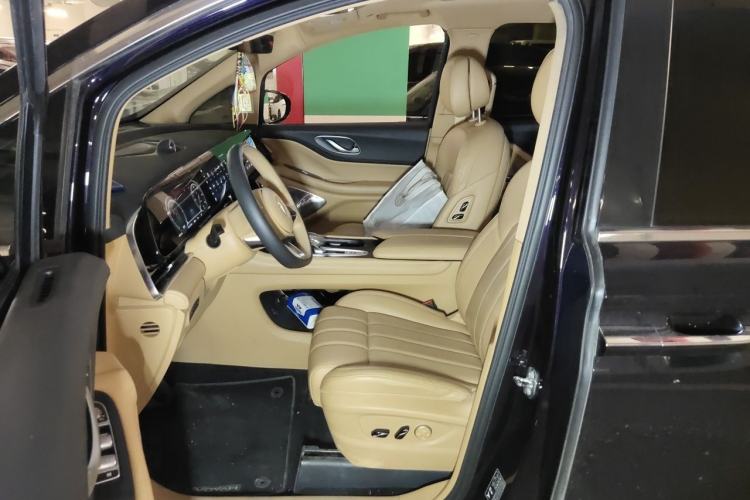 Used VOYAH Dream 2024 PHEV Extended-Range Premium Edition Left Front Seat