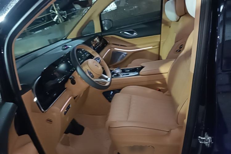 Used VOYAH Dream 2024 PHEV Ultra-Long Range Flagship Edition Left Front Seat