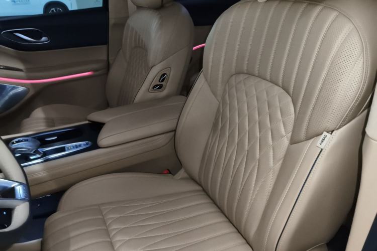 Used VOYAH Dream 2024 PHEV Ultra-Long Range Flagship Edition Left Front Seat