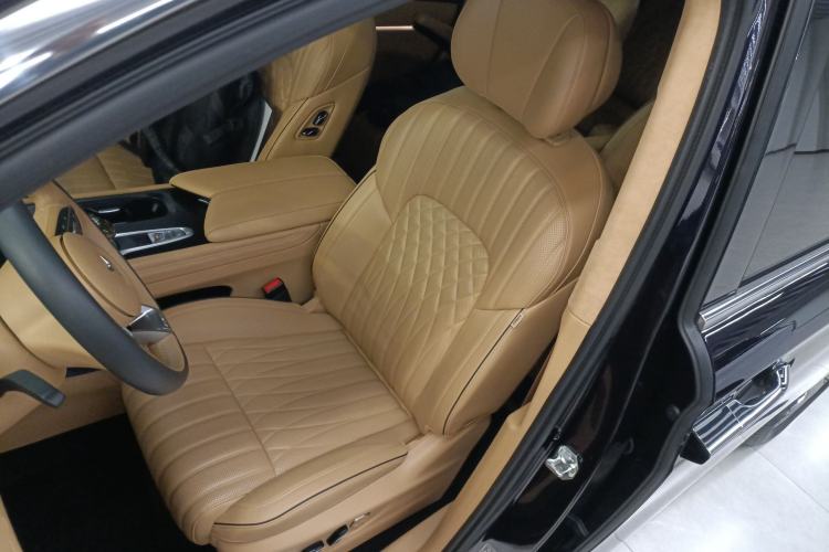 Used VOYAH Dream 2024 PHEV Ultra-Long Range Flagship Edition Left Front Seat