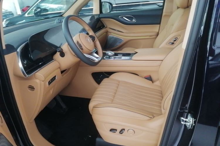 Used VOYAH Dream 2024 PHEV Ultra-Long Range Flagship Edition Left Front Seat