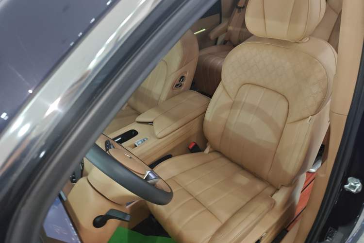 Used VOYAH Dream 2024 PHEV Extended-Range Premium Edition Left Front Seat