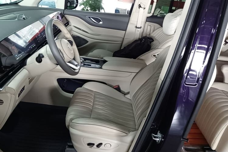 Used VOYAH Dream 2024 PHEV Ultra-Long Range Flagship Edition Left Front Seat
