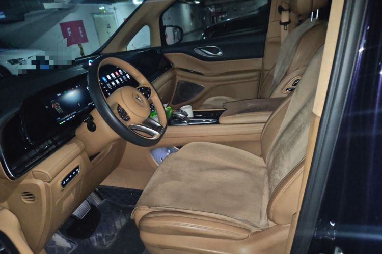 Used VOYAH Dream 2024 PHEV Extended-Range Premium Edition Left Front Seat