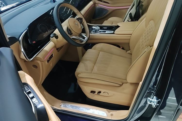 Used VOYAH Dream 2024 PHEV Ultra-Long Range Flagship Edition Left Front Seat