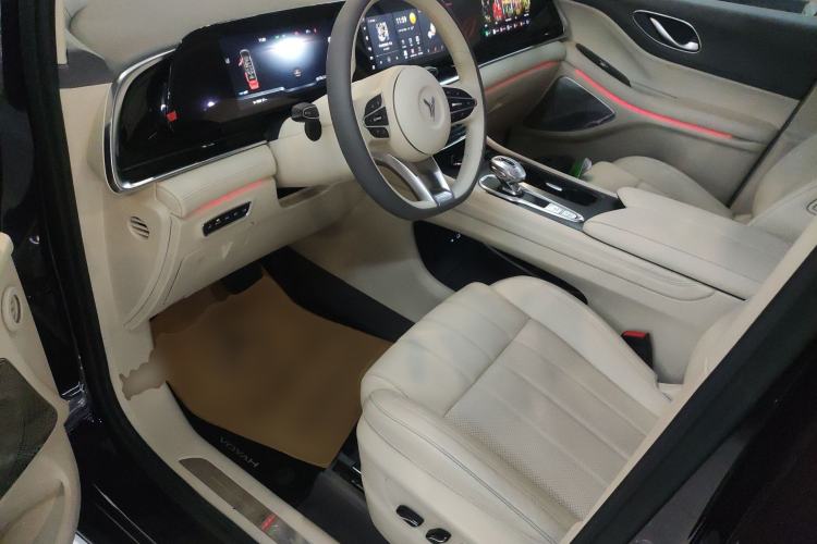 Used VOYAH Dream 2024 EV Long-Range Premium Edition Left Front Seat