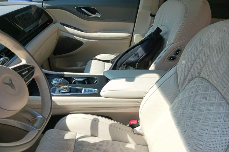 Used VOYAH Dream 2024 PHEV Extended-Range Premium Edition Left Front Seat