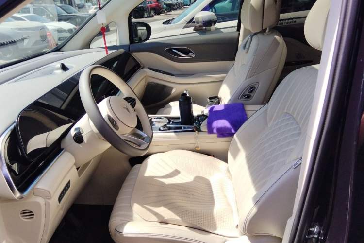 Used VOYAH Dream 2024 PHEV Ultra-Long Range Flagship Edition Left Front Seat