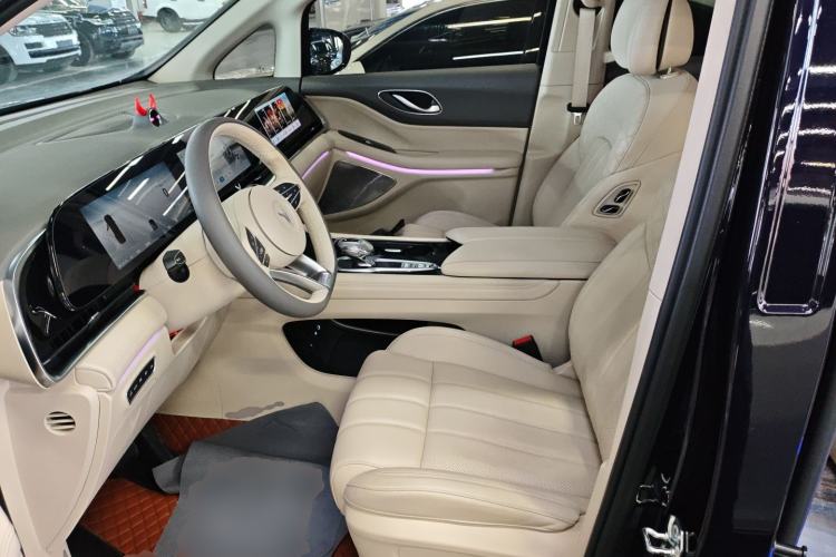 Used VOYAH Dream 2024 PHEV Extended-Range Premium Edition Left Front Seat
