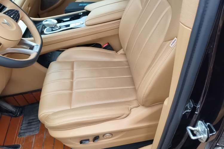 Used VOYAH Dream 2024 PHEV Extended-Range Premium Edition Left Front Seat