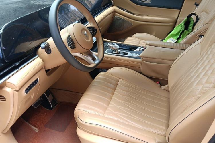 Used VOYAH Dream 2024 PHEV Ultra-Long Range Flagship Edition Left Front Seat