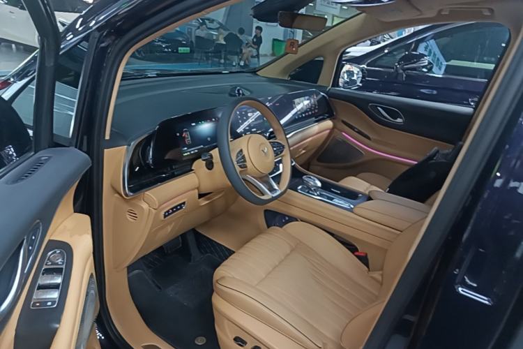 Used VOYAH Dream 2024 PHEV Ultra-Long Range Flagship Edition Left Front Seat