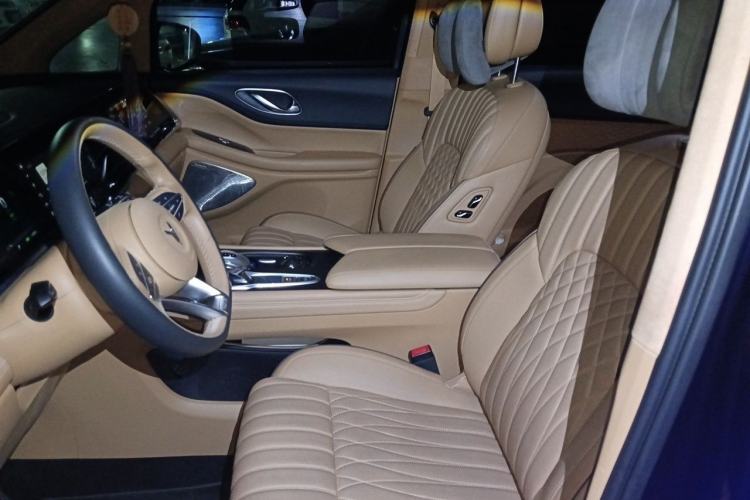 Used VOYAH Dream 2024 PHEV Ultra-Long Range Flagship Edition Left Front Seat