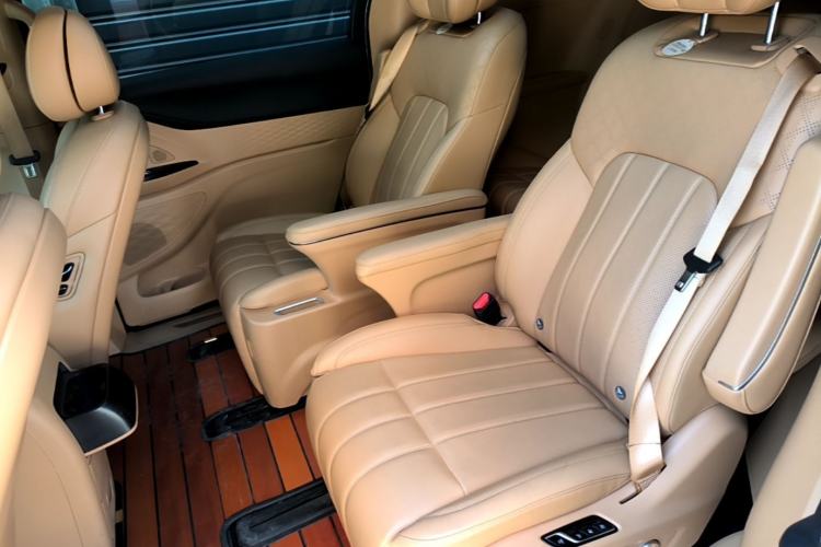 Used VOYAH Dream 2024 PHEV Extended-Range Premium Edition Left Rear Seat