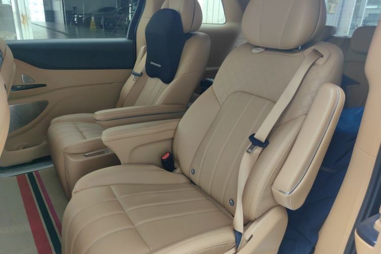 Used VOYAH Dream 2024 PHEV Extended-Range Premium Edition Left Rear Seat