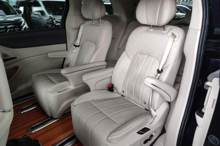Used VOYAH Dream 2024 PHEV Extended-Range Premium Edition Left Rear Seat
