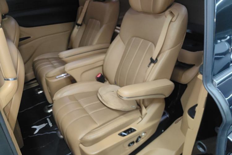 Used VOYAH Dream 2024 PHEV Extended-Range Premium Edition Left Rear Seat