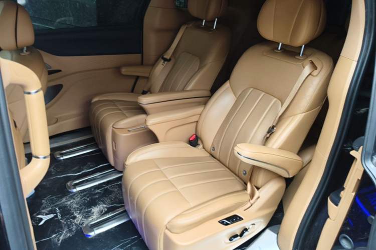 Used VOYAH Dream 2024 PHEV Extended-Range Premium Edition Left Rear Seat
